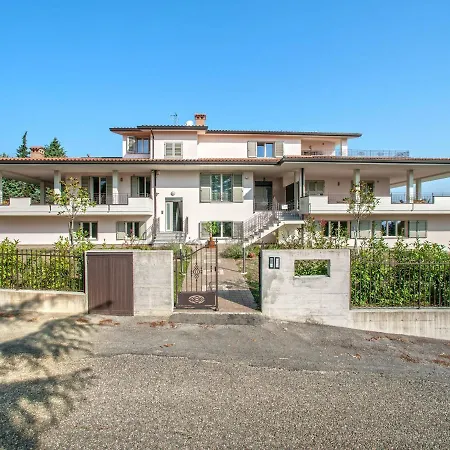 Tranquil Escape In Appartamento