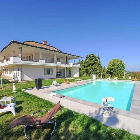 Tranquil Escape In Appartamento Tavullia